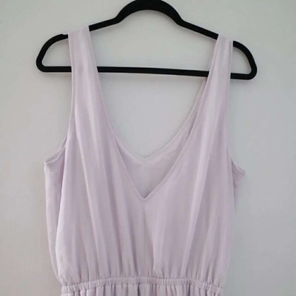 NWOT Show Me Your Mumu Purple Kendall Maxi Dress Size XXL